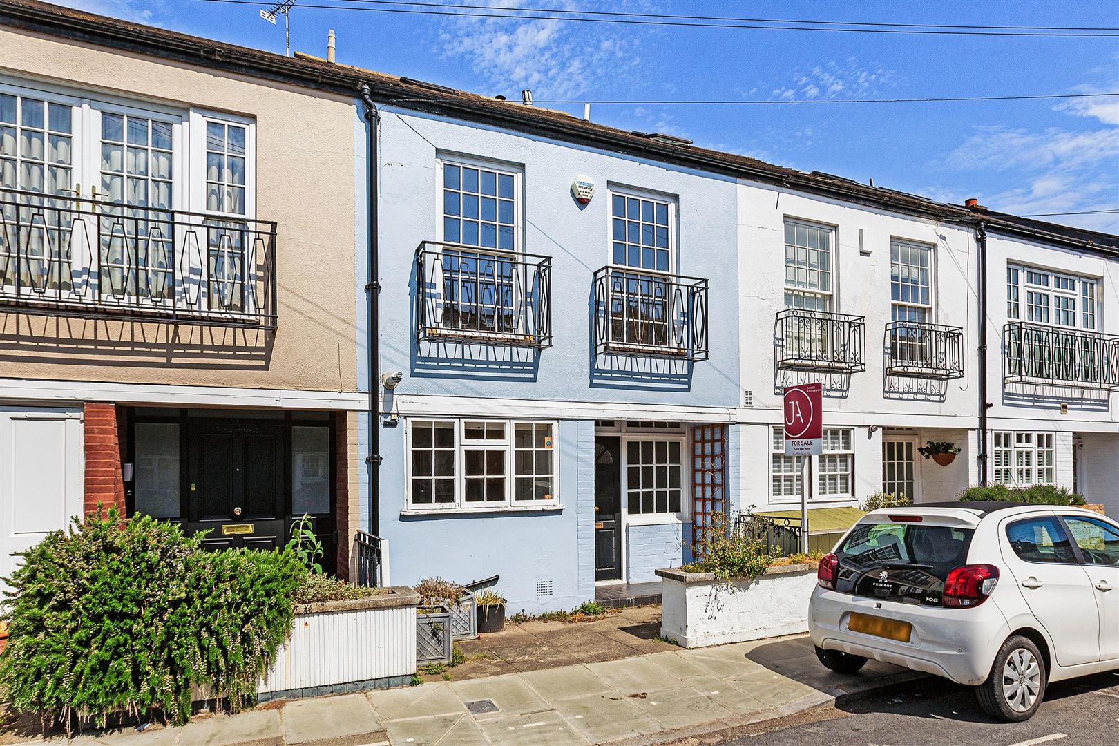 Westfields Avenue, Barnes, SW13 James Anderson South West London